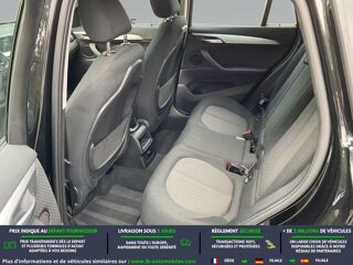 X1 sDrive 18i 140 ch BVA 2017 occasion 31850 Beaupuy