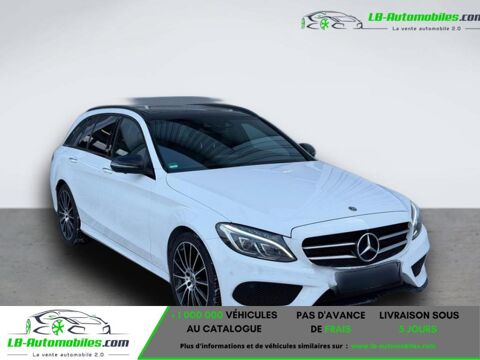 Mercedes Classe C 400 4MATIC BVA 2017 occasion Beaupuy 31850