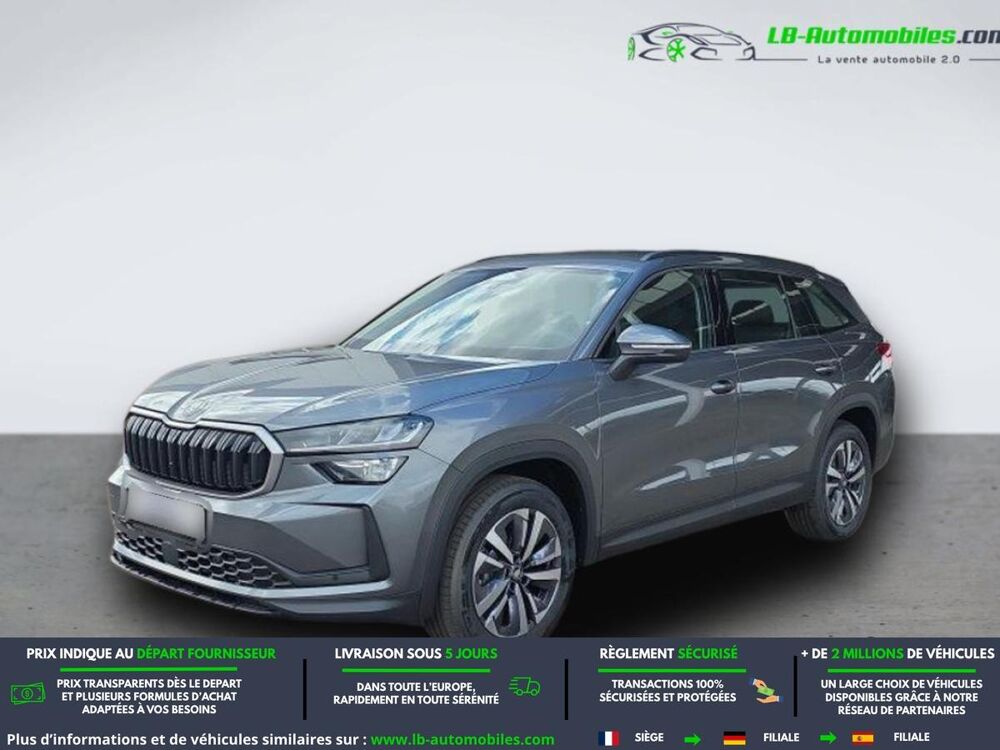 Kodiaq 1.5 TSI 150 BVA 7pl 2026 occasion 31850 Beaupuy