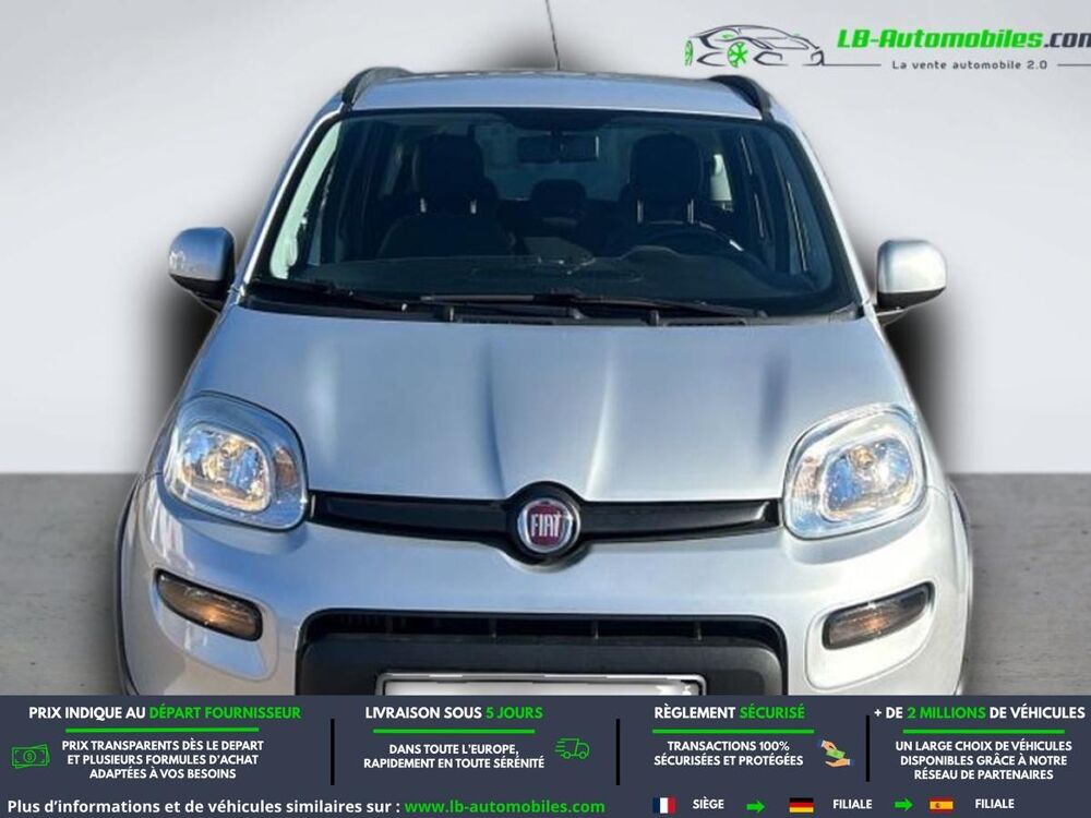 Panda 0.9 85 ch TwinAir 4x4 2019 occasion 31850 Beaupuy