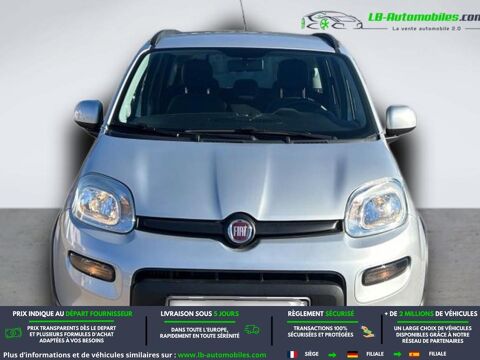 Panda 0.9 85 ch TwinAir 4x4 2019 occasion 31850 Beaupuy