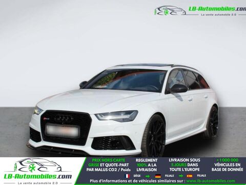 RS6 V8 4.0 TFSI 605 BVA 2017 occasion 31850 Beaupuy