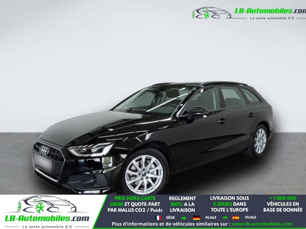 A4 40 TFSI 204 BVA 2024 occasion 31850 Beaupuy