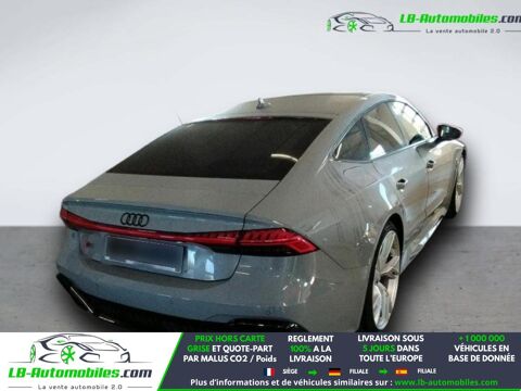 RS7 Performance V8 4.0 TFSI 605 2019 occasion 31850 Beaupuy