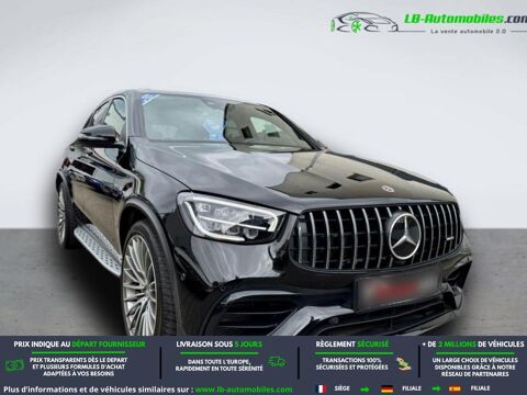 Classe GLC 63 S AMG BVA 4Matic+ 2022 occasion 31850 Beaupuy