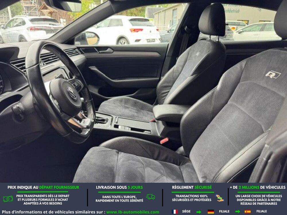 Arteon 2.0 BI-TDI 240 BVA 4Motion 2019 occasion 31850 Beaupuy