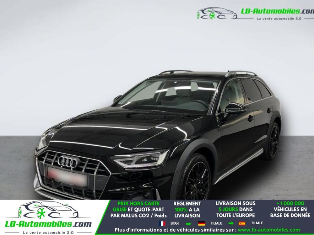 A4 40 TDI 204 BVA Quattro 2022 occasion 31850 Beaupuy