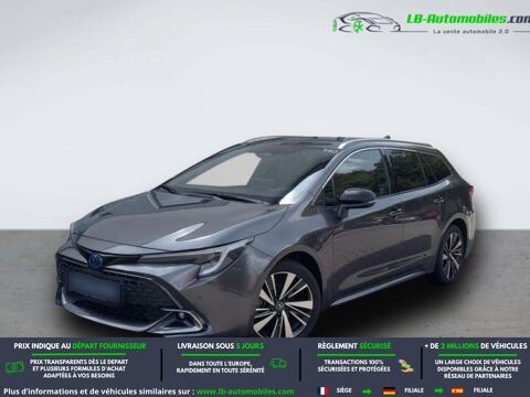 Corolla Hybride 140ch BVA 2025 occasion 31850 Beaupuy