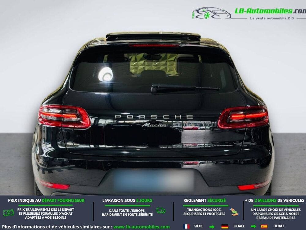 Macan 2.0 250 ch 2016 occasion 31850 Beaupuy