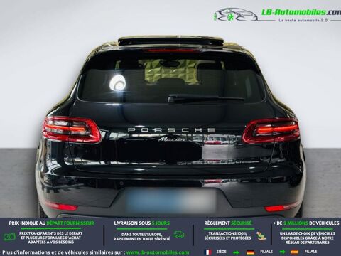Macan 2.0 250 ch 2016 occasion 31850 Beaupuy