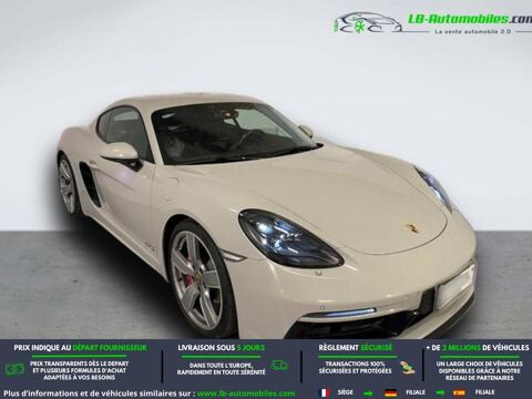 Cayman GTS 2.5i 365 ch PDK 2018 occasion 31850 Beaupuy