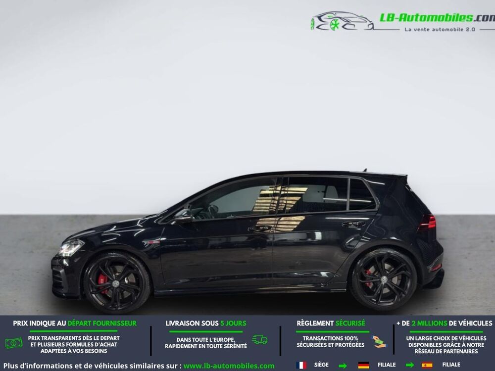 Golf 2.0 TSI 290 BVA GTI TCR 2019 occasion 31850 Beaupuy