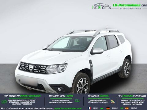 Annonce voiture Dacia Duster 16540 €