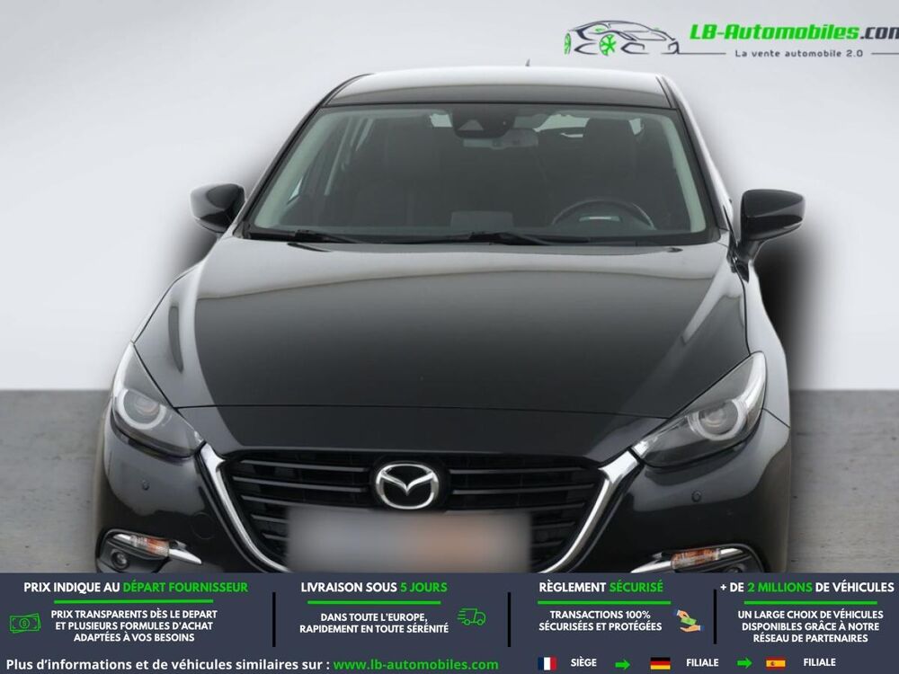 Mazda3 2.0L SKYACTIV-G 122 ch BVA 2018 occasion 31850 Beaupuy