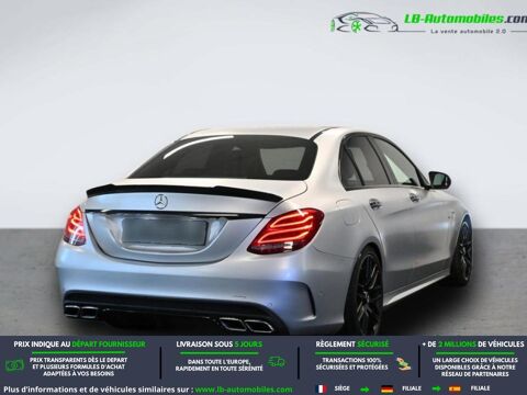 Classe C 63 AMG 2015 occasion 31850 Beaupuy