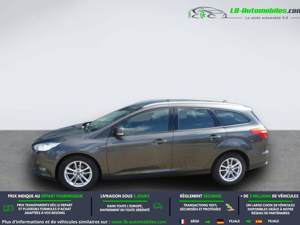 Focus 1.0 EcoBoost 100 BVM 2017 occasion 31850 Beaupuy