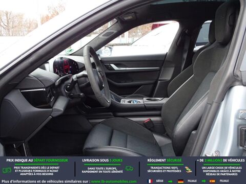 Divers Turbo S 761 ch 2020 occasion 31850 Beaupuy