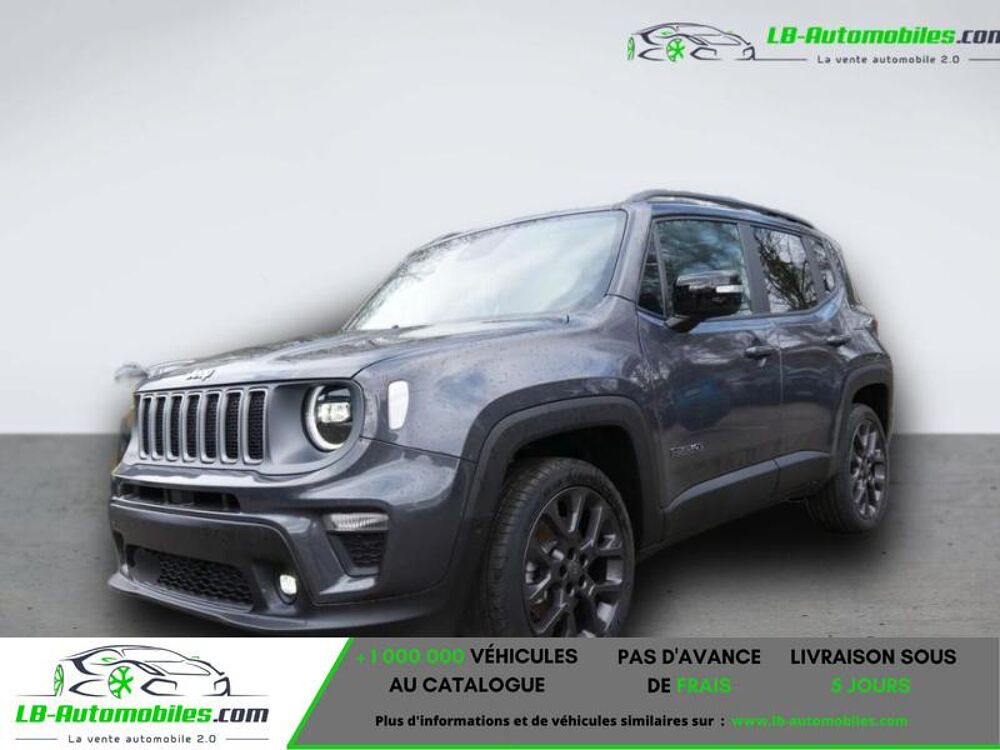 Renegade 1.3 190 ch PHEV BVA 4xe eAWD 2023 occasion 31850 Beaupuy