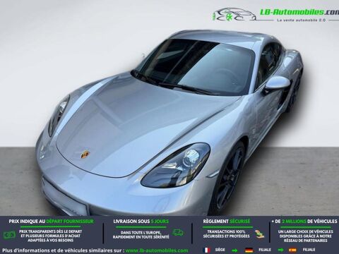 Annonce voiture Porsche Cayman 96500 €