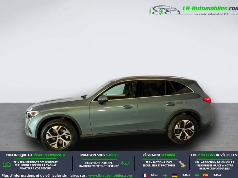 Classe GLC 300 de BVA 4Matic 2024 occasion 31850 Beaupuy