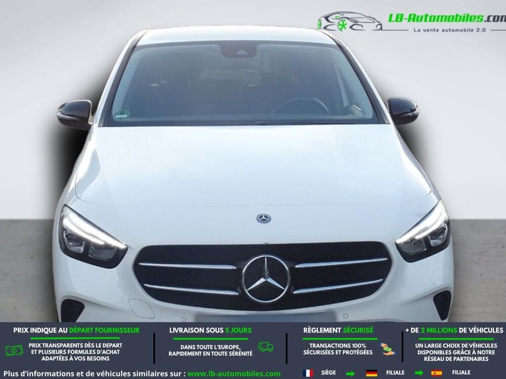 Classe B 200 CDI BVA 2019 occasion 31850 Beaupuy