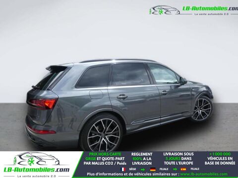 Q7 55 TFSI 340 BVA Quattro 5pl 2022 occasion 31850 Beaupuy