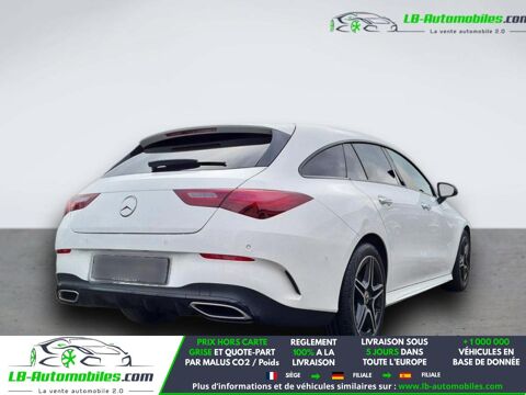 Classe CLA 200 BVA 2024 occasion 31850 Beaupuy