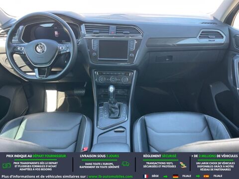 Tiguan 1.4 TSI 150 BMT BVA 2016 occasion 31850 Beaupuy