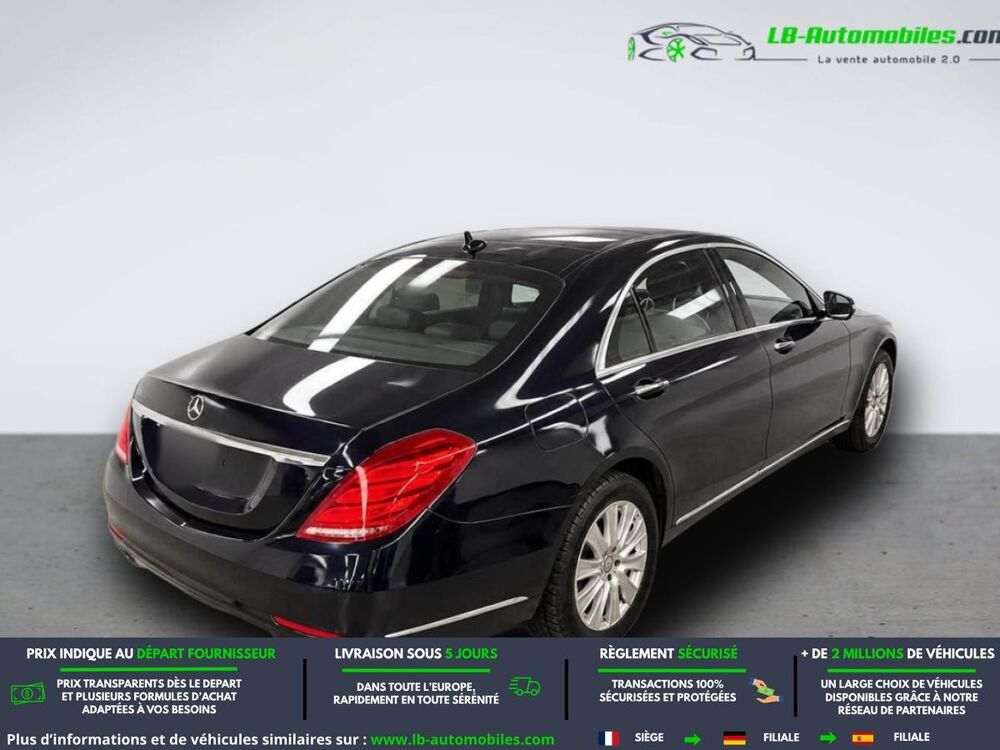 Classe S 500 2015 occasion 31850 Beaupuy