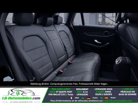 Classe GLC 63 AMG BVA 4Matic 2022 occasion 31850 Beaupuy