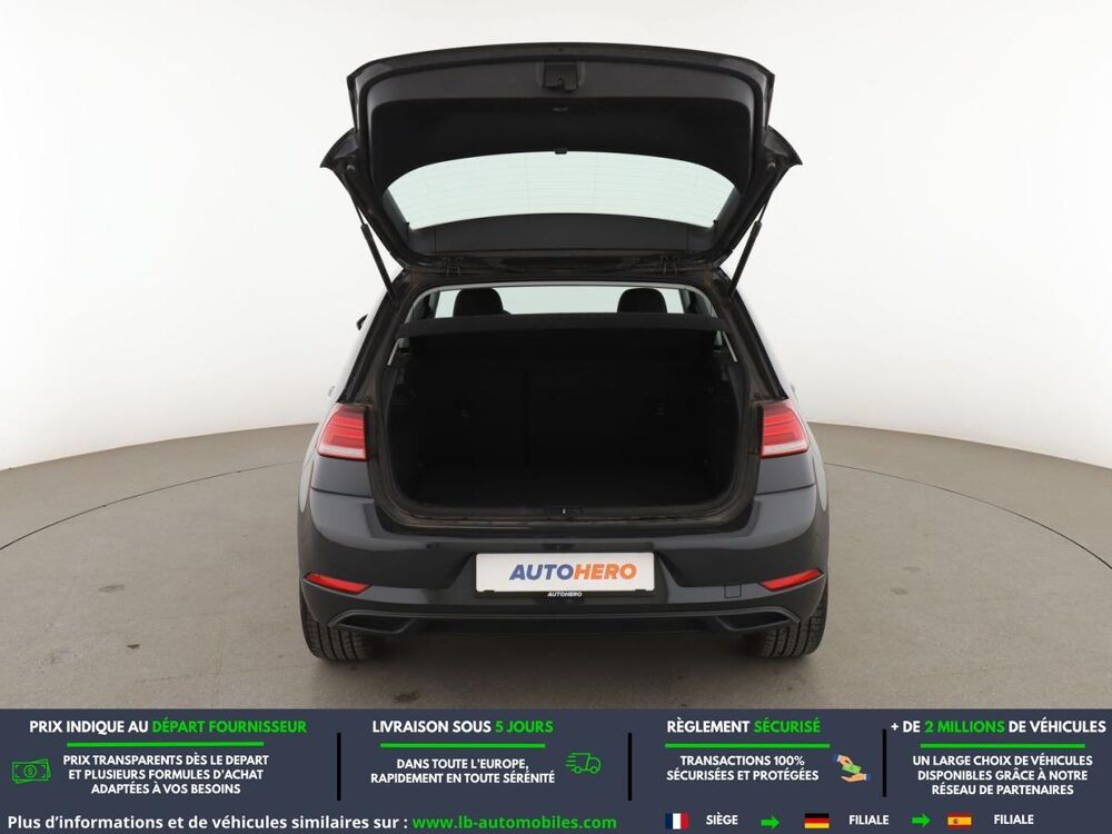 Golf 1.6 TDI 115 BVM 2019 occasion 31850 Beaupuy