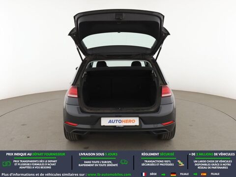 Golf 1.6 TDI 115 BVM 2019 occasion 31850 Beaupuy