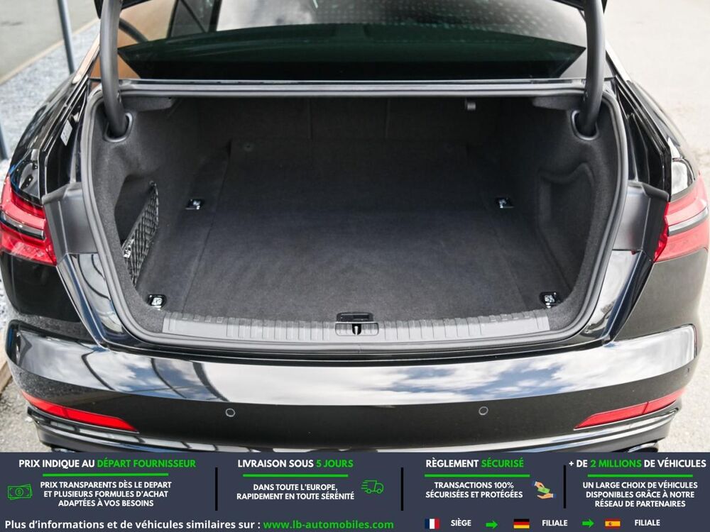 S6 56 TDI 349 ch Quattro BVA 2020 occasion 31850 Beaupuy