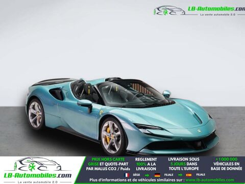 Annonce voiture Ferrari SF90 464300 €