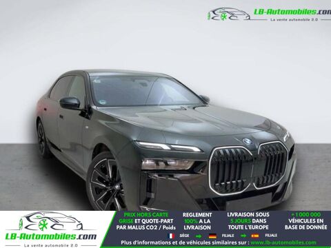 S&eacute;rie 7 750e xDrive 489 ch BVA 2025 occasion 31850 Beaupuy