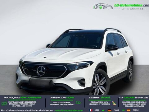 Annonce voiture Mercedes EQB 39840 €