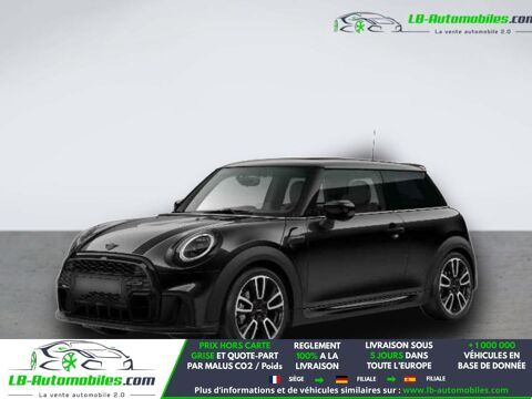 Mini Clubman 136 ch BVM 2021 occasion Beaupuy 31850