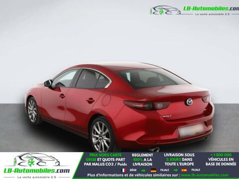 Mazda3 2.0L SKYACTIV-X G 180 ch BVM 2020 occasion 31850 Beaupuy