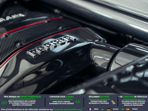 488 4.0 V8 720ch 2020 occasion 31850 Beaupuy