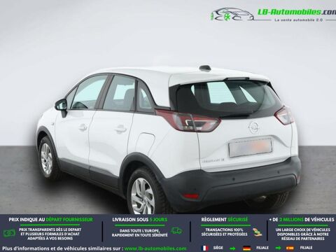 Crossland X 1.2 83 ch 2017 occasion 31850 Beaupuy