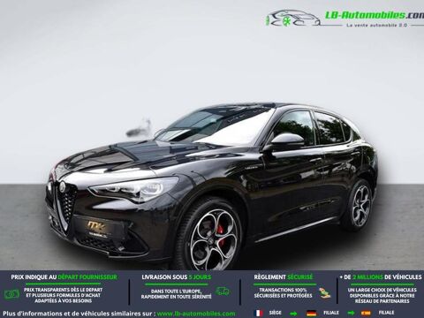 Stelvio 2.0T 280 ch Q4 BVA 2024 occasion 31850 Beaupuy