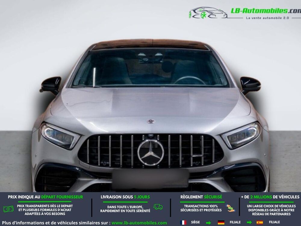 Classe A 45 Mercedes-AMG BVA 4-Matic 2020 occasion 31850 Beaupuy