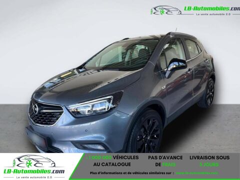 Opel Mokka 1.4 Turbo - 140 ch BVM 2019 occasion Beaupuy 31850
