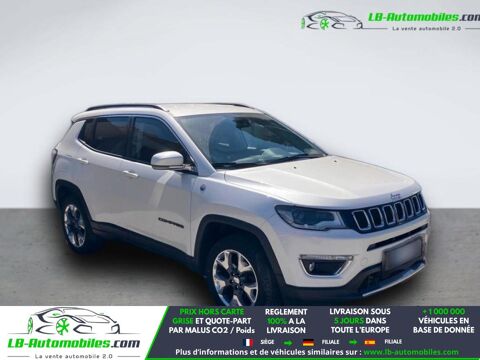 Compass 1.4 MultiAir 140 ch BVA 2017 occasion 31850 Beaupuy