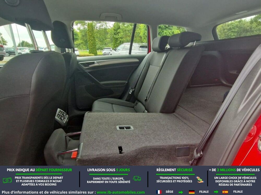 Golf SW 1.0 TSI 110 BVM 2018 occasion 31850 Beaupuy