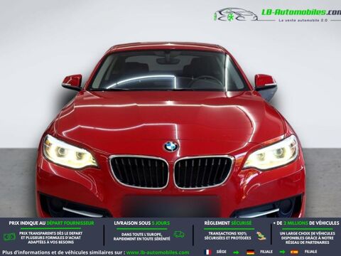 Serie 2 220i BVA 2014 occasion 31850 Beaupuy