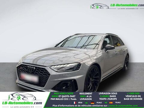 Annonce voiture Audi RS4 61950 €