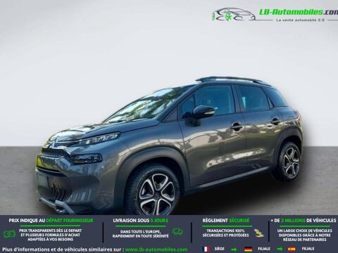 Annonce voiture Citroën C3 Aircross 14900 €