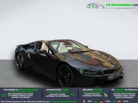 Annonce voiture BMW i8 120000 €