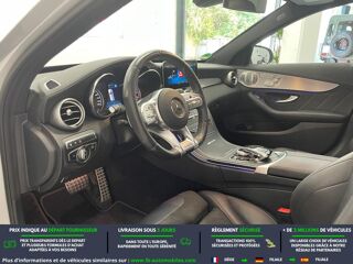 Classe C 63 S AMG Speedshift MCT AMG 2020 occasion 31850 Beaupuy